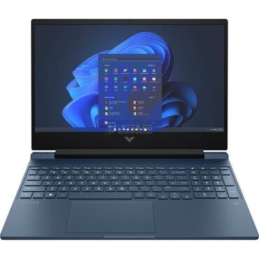 ноутбук rtx: Ноутбук, HP, 16 ГБ ОЭТ, Intel Core i5, 15.6 ", Колдонулган, Оюндар үчүн, эс тутум SSD