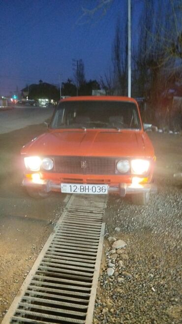 VAZ (LADA): VAZ (LADA) 2106: 1.1 l | 1985 il 963245 km Sedan