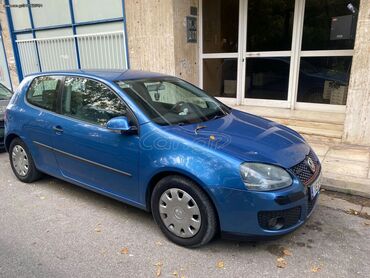 Volkswagen: Volkswagen Golf: 1.6 l. | 2006 έ. Χάτσμπακ — 5