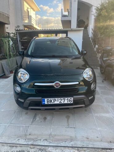 Fiat: Fiat 500: 1.4 l. | 2015 έ. 152000 km. SUV/4x4