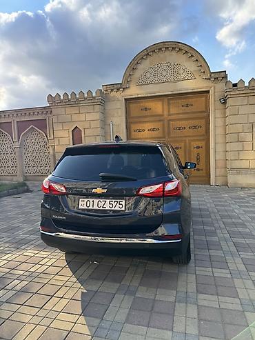 turbo az atego: Chevrolet Equinox: 1.5 l | 2018 il 90000 km Krossover — 4