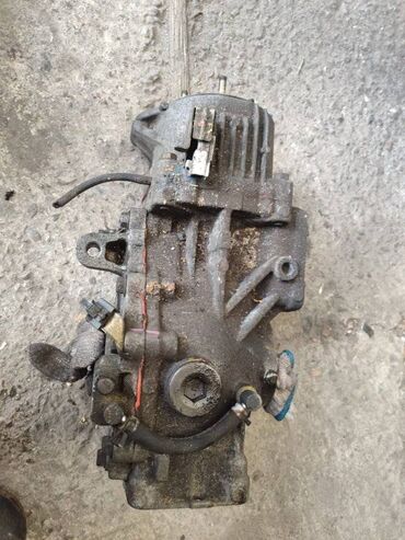 Двигатели, моторы и ГБЦ: Редуктор TOYOTA Estima MCR30W 1MZFE 2003 задн. (б/у)