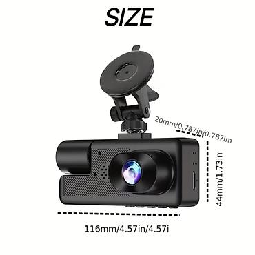 Videoreqistratorlar: Videoreqistratorlar, Yeni, Zərbə sensoru ilə, 32 gb, Çin, Ünvandan götürmə — 2