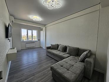 квартира фучика: 1 комната, 45 м², парк Фучика Элитка, 6 этаж, Дизайнерский ремонт — 6