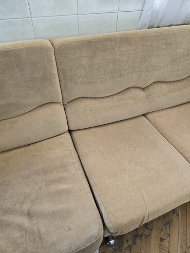 Künc divan, İşlənmiş, Açılmayan, Bazasız, Nabuk