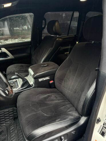 Toyota: Toyota Land Cruiser: 2017 г., 4.6 л, Автомат, Бензин, Внедорожник — 11