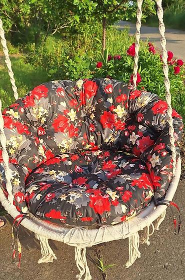 Ležaljke i ljuljaške: ✨️Učinite svoju ljuljašku omiljenim mestom za odmor! 🥰🌿 Sedalice od — 6