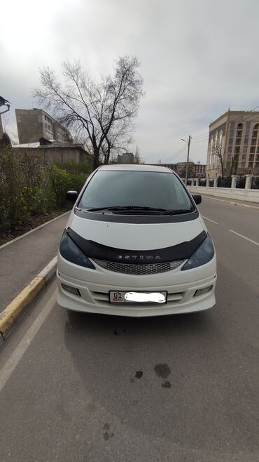 тойота эстима ош: Toyota Estima: 2002 г., 0.3 л, Автомат, Газ, Минивэн