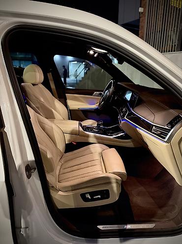 BMW: BMW X7: 2019 г., 3 л, Автомат, Бензин, Внедорожник — 10