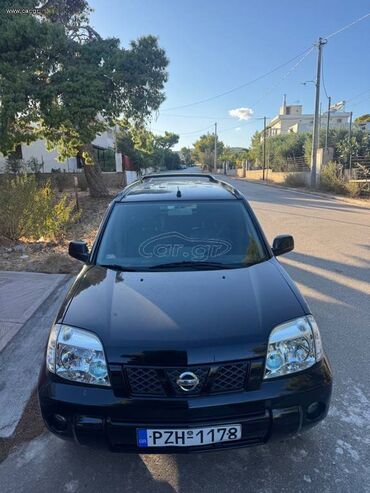Nissan: Nissan X-Trail: 2 l. | 2005 έ. SUV/4x4 — 10