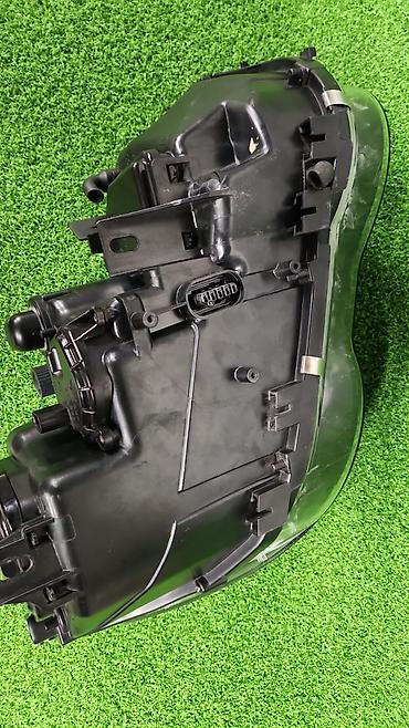 Передние фары: Передняя правая фара BMW 2003 г., Б/у, Оригинал, Германия — 11