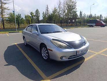 avante 3: Lexus ES: 2005 г., 3.3 л, Автомат, Бензин, Седан — 10