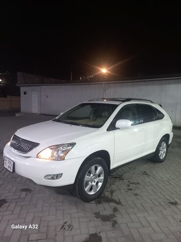 runx alex: Lexus RX: 2004 г., 3.5 л, Автомат, Кроссовер