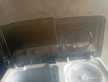 2 t: Стиральная машина полупритомного типа Artel TC100P - Загрузка: 10 кг — 1