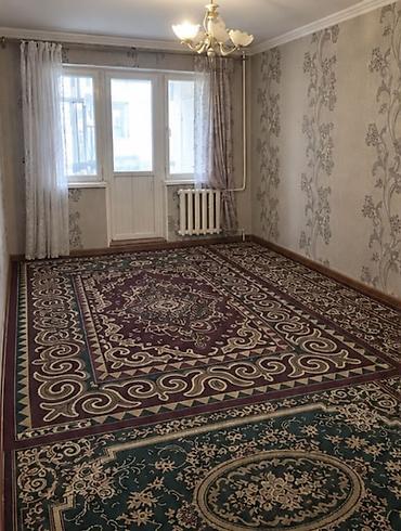 олд бишкек: 2 комнаты, 47 м², Ошский мкр., 104 серия, 3 этаж, Косметический ремонт — 3