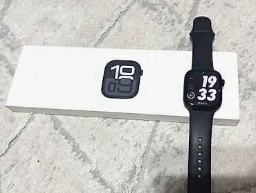 watch 10: Apple Watch Series 10 В отличнейшем состоянии Состояние батареи - — 1