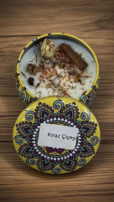 Şamlar: Şam Dairəvi — 6