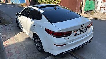 киа а5: Kia K5: 2018 г., 2 л, Автомат, Газ, Седан — 2