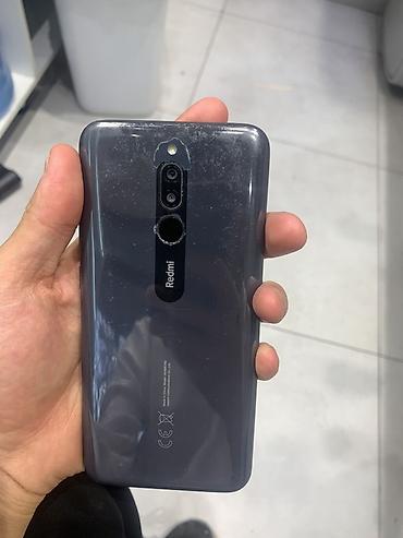 redmi 5 note: Redmi, Redmi 8, Б/у, 32 ГБ, цвет - Серый, 2 SIM — 3