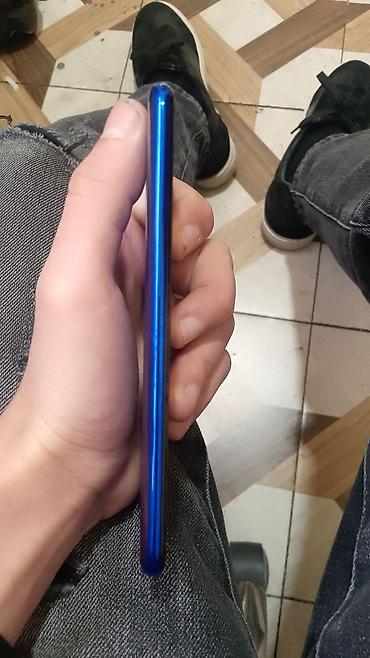 honor 8c: Honor 10i, 128 GB, rəng - Mavi, Barmaq izi — 4