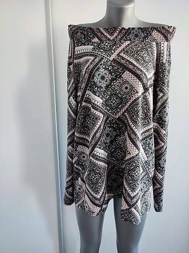 extreme intimo helanke: Tunika GINA BENOTTI 44/46 NOVA! 799din Viskoza, elastin Moderna — 2