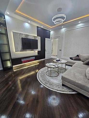 cepis satisi: Bakıxanov qəs., 2 otaqlı, Yeni tikili, 75 kv. m — 3