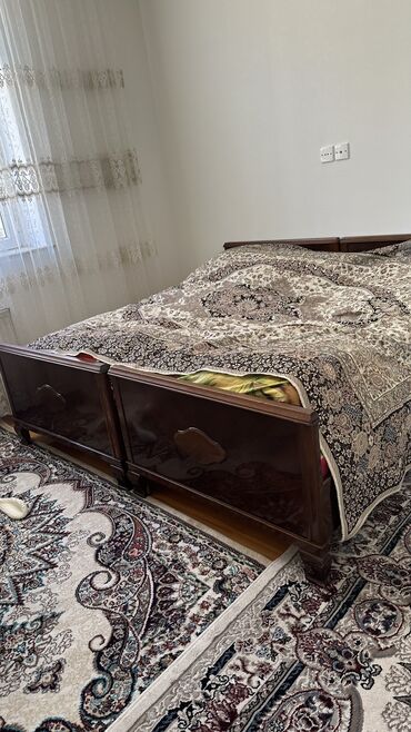 malazya yataq: 2 односпальные кровати, Шкаф, Малайзия, Б/у