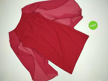 czerwony lech: Red, Sukienka damska, rozmiar L — 2