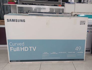 samsung 122 ekran: Televizor