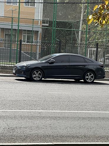sonata nurais: Hyundai Sonata: 2019 г., 2 л, Автомат, Бензин, Седан — 1