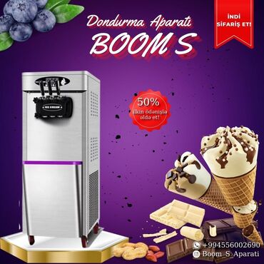 Paketləmə aparatları: Hər vaxtınız xeyir, dəyərli müştərilərimiz! Ən son model “Boom S”