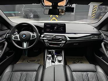 бмв 520d: BMW 520: 2021 г., 2 л, Автомат, Бензин, Седан — 7