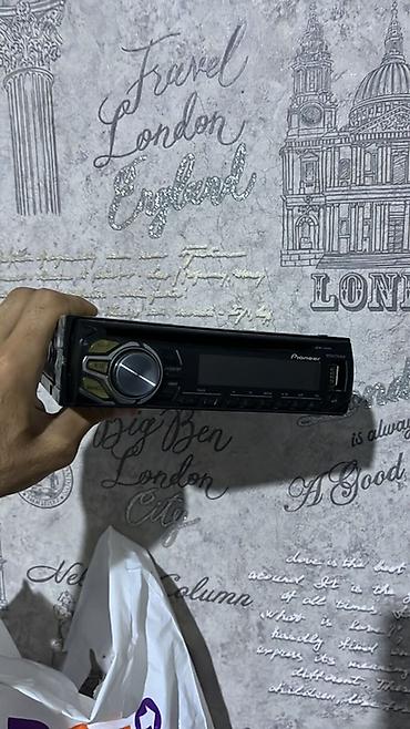 pioneer dvh 735 av: Pioneer avtomobil maqnitolası satılır. Şəkillərdə görünən modelin — 1