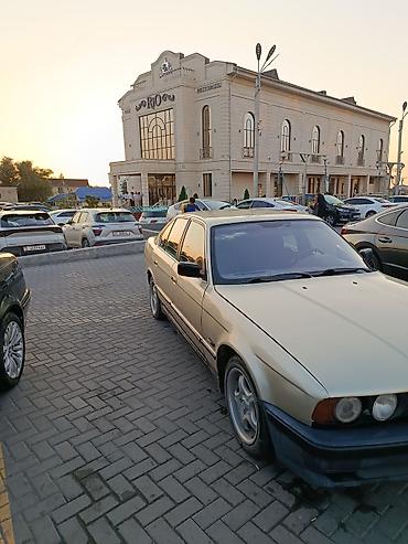 бмв бу 34: BMW 5 series: 1991 г., 2 л, Механика, Бензин, Седан — 1