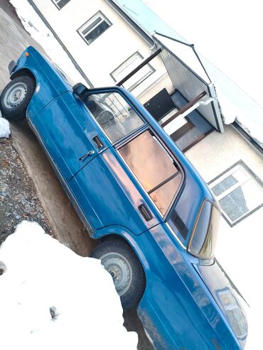 ВАЗ (ЛАДА): ВАЗ (ЛАДА) 2107: 2004 г., Механика, Бензин, Седан — 2