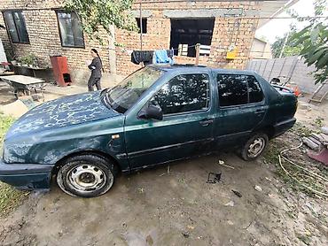 Унаа сатуу: Volkswagen Vento: 2026 г., 1.8 л, Кол менен иштөөчү, Бензин, Седан — 7