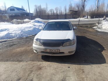 продаю домкрат: Nissan Cefiro: 2000 г., 2 л, Автомат, Газ, Седан