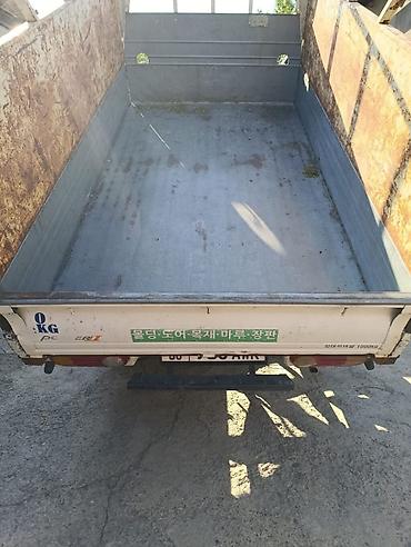 авто ру кыргызстан бишкек: Hyundai Porter: 2003 г., 2.6 л, Кол менен иштөөчү, Дизель, Универсал — 8