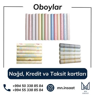 tankdakı künc divarları: Divar kağızı, Kağız, Adi divar kağızı, 106 sm, Kredit var at lalafo.az tankdakı künc divarları: Divar kağızı, Kağız, Adi divar kağızı, 106 sm, Kredit var