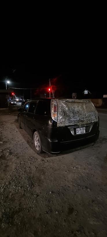 genesis авто: Nissan Presage: 2006 г., 2.4 л, Автомат, Бензин, Минивэн — 4