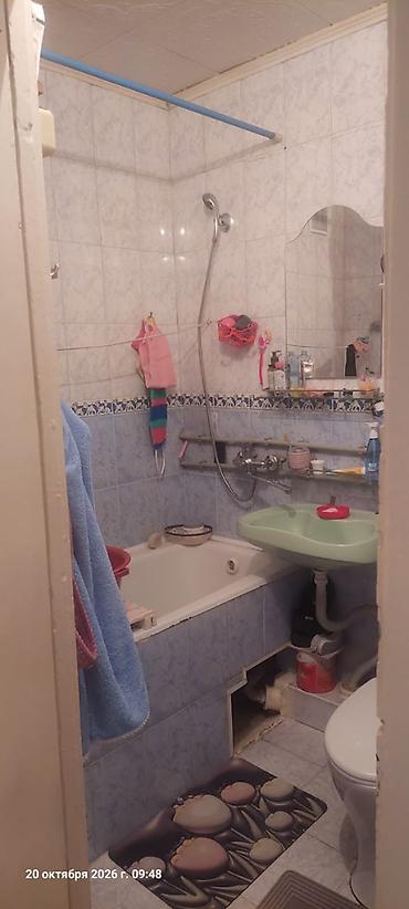 village: 1 комната, 32 м², 3 мкр 104 серия, 3 этаж, Косметический ремонт — 5