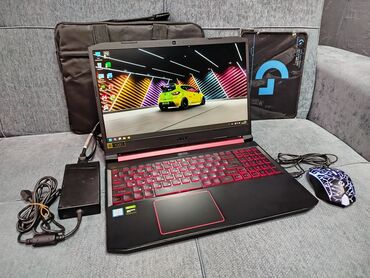 Ноутбуки: Ноутбук, Acer, 16 ГБ ОЗУ, Intel Core i5, 15.6 ", Б/у, Для работы, учебы, память NVMe SSD