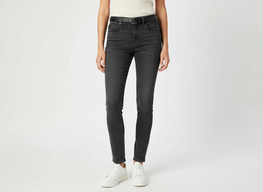 ciasne dżinsy mam bo wyprałem je sam: Jeans for women, size S