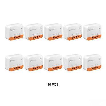SonOff ZBMINIL2 Zigbee Rele 1 output / 6A / BatteryKreditlə ayda