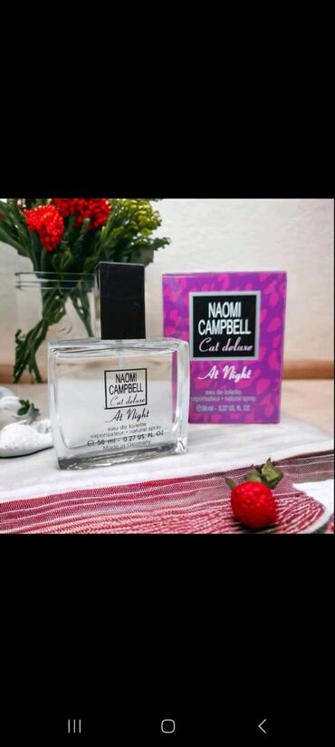 Parfemi: Musko zenski parfemi 50 ml
1700
2 komada za 2300 — 1