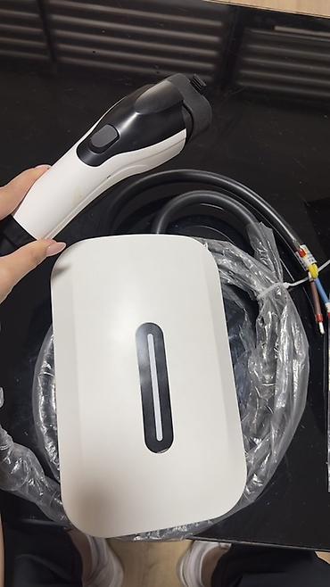Домашняя зарядная станция для электромобиля OPING ZS‑S5 (настенная) 7