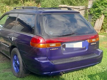 мопеды самурай: Subaru Outback: 1999 г., 2.5 л, Автомат, Бензин, Универсал