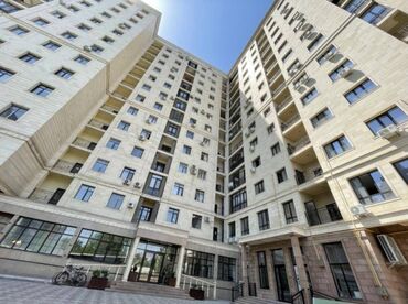 центральная мечеть: 5 жана андан көп, 210 кв. м, Элитка, 13 кабат, ПСО (өзү оңдоп түзөтүп бүтүү үчүн)