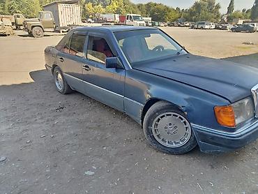 merceds benz cl: Mercedes-Benz W124: 1990 г., 2.3 л, Механика, Бензин, Седан — 4