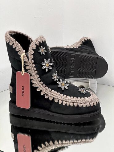 ugg papuce letnje: Color - Black, 41